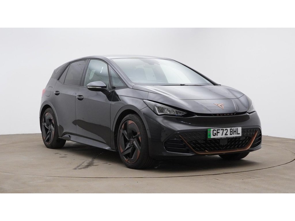 Main listing image - Cupra Born