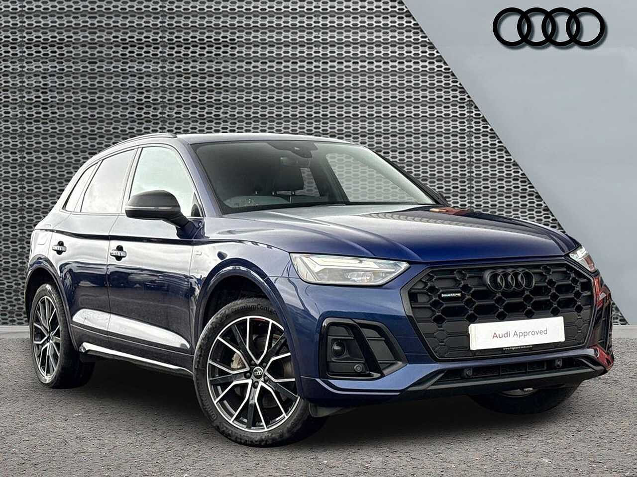 Main listing image - Audi Q5
