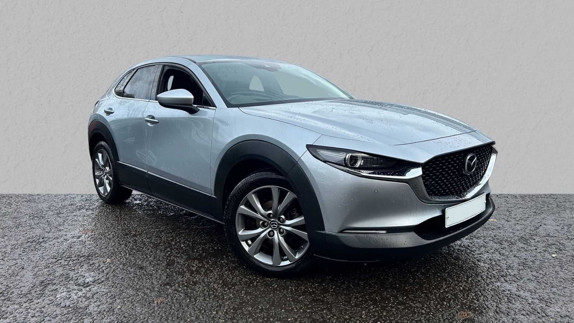 Main listing image - Mazda CX-30