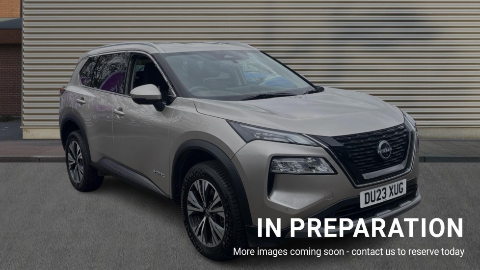 Main listing image - Nissan X-Trail