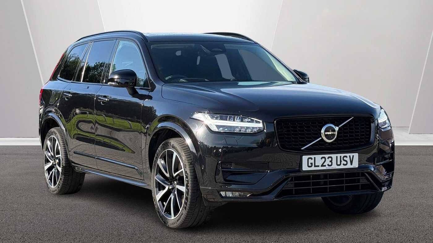 Main listing image - Volvo XC90