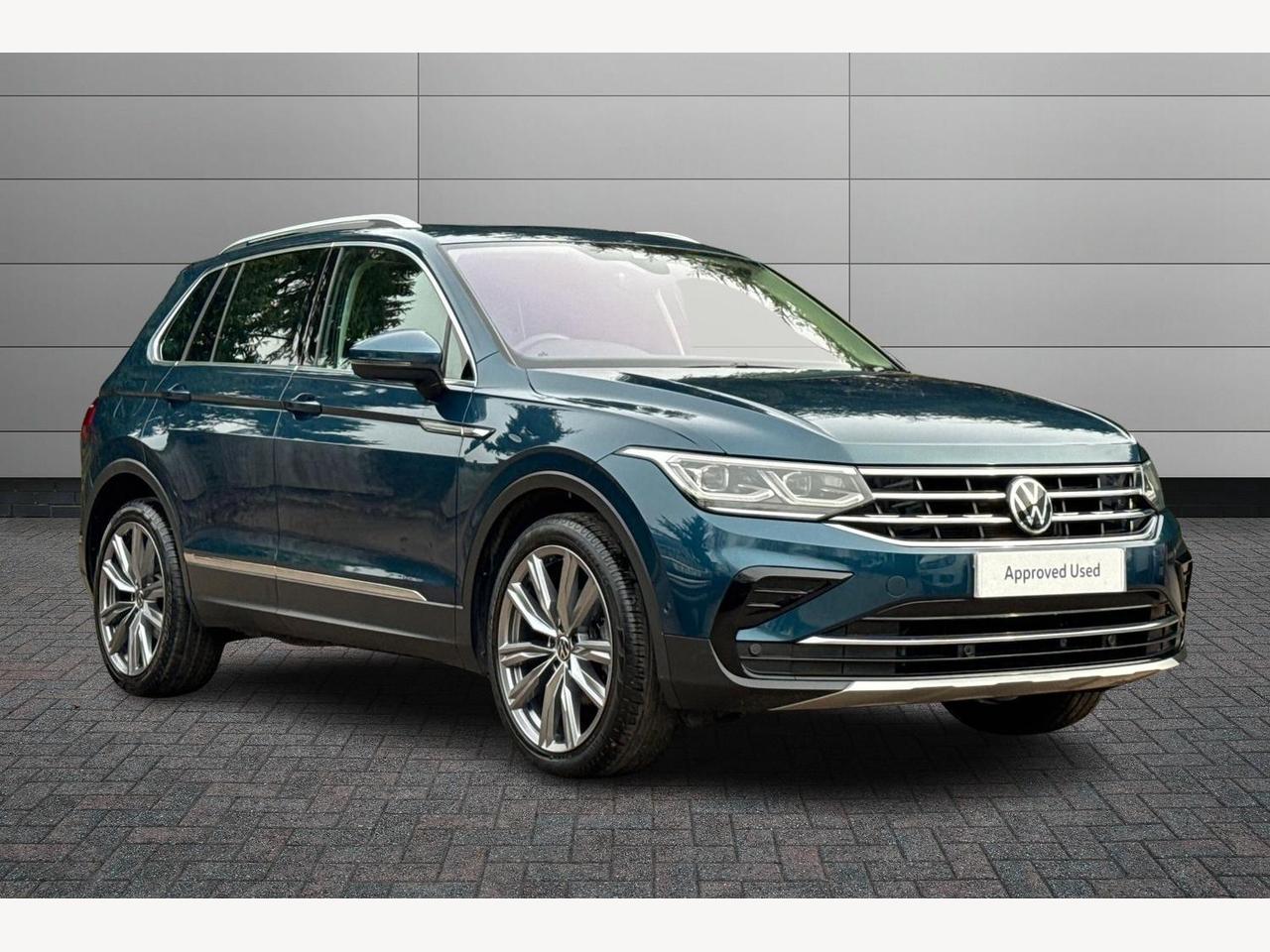 Main listing image - Volkswagen Tiguan