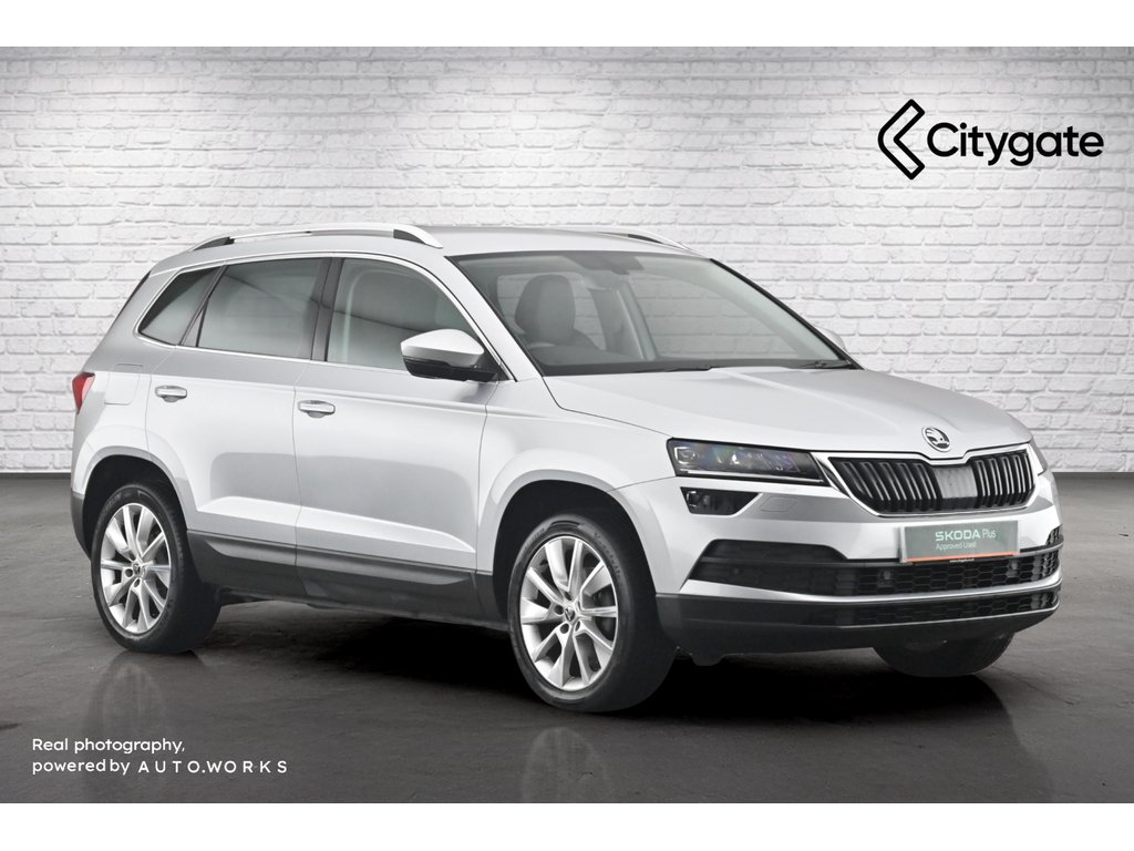 Main listing image - Skoda Karoq