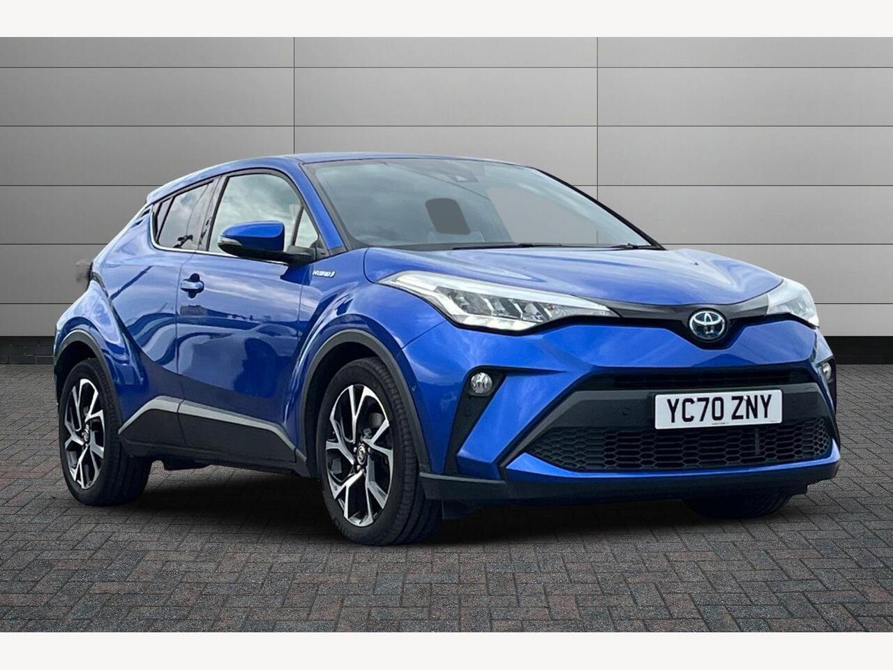 Main listing image - Toyota C-HR