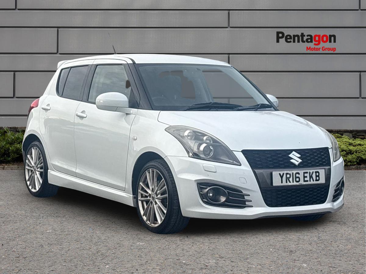Main listing image - Suzuki Swift