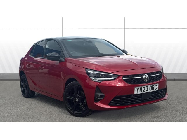 Main listing image - Vauxhall Corsa