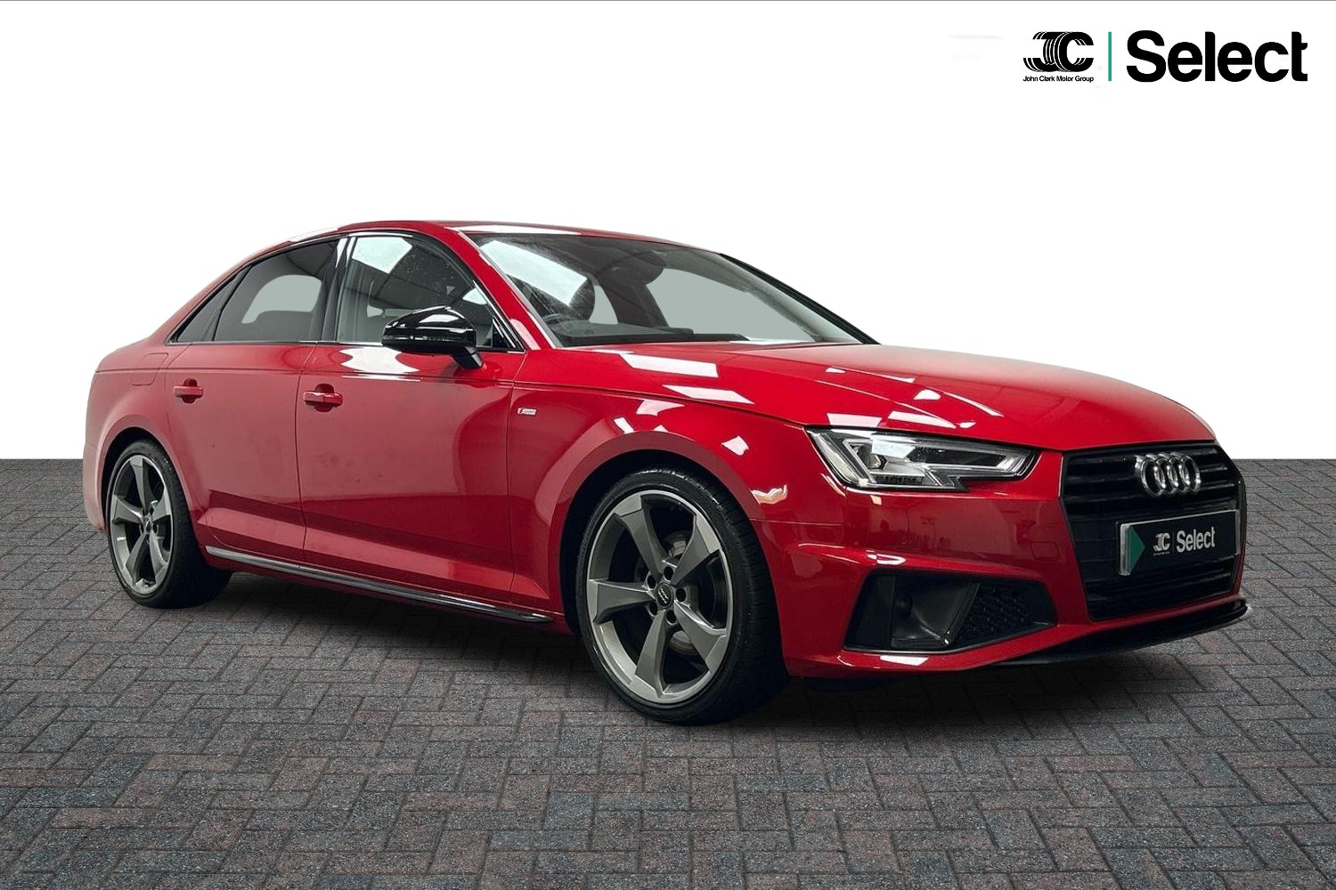 Main listing image - Audi A4