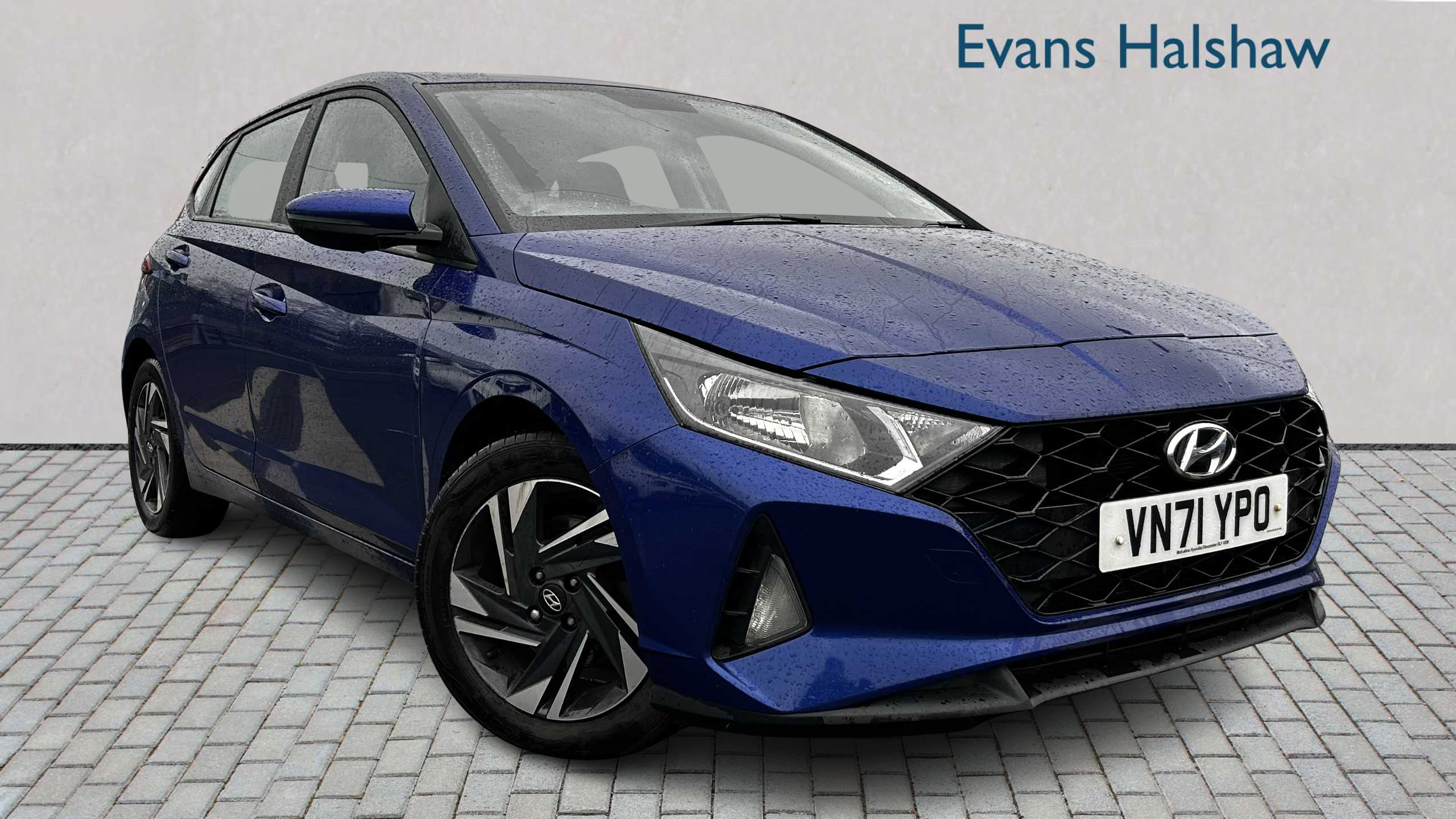 Main listing image - Hyundai i20