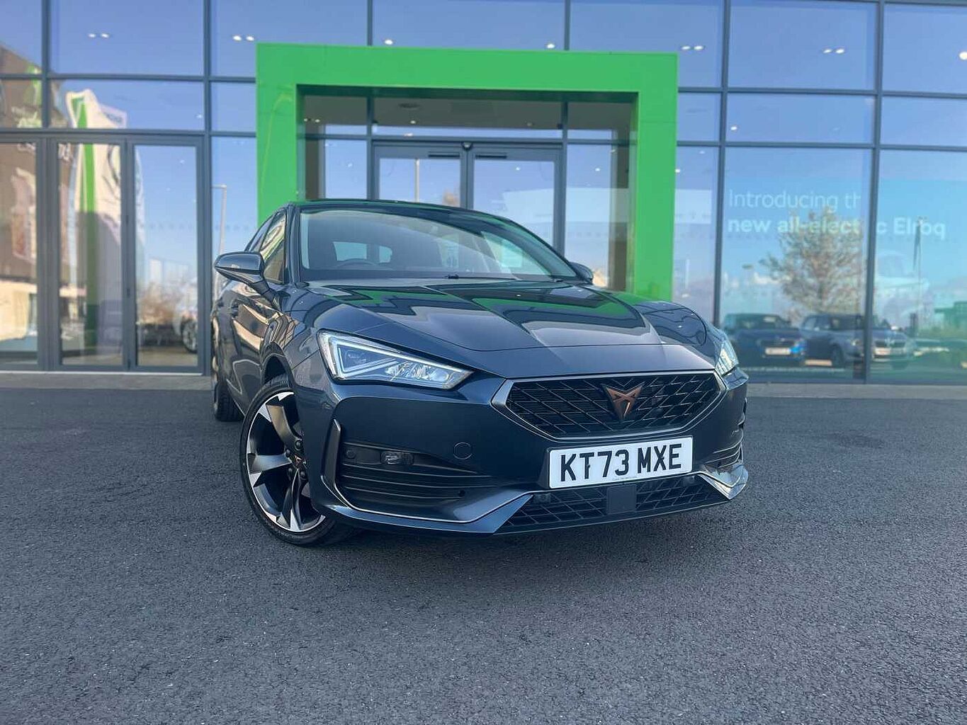 Main listing image - Cupra Leon