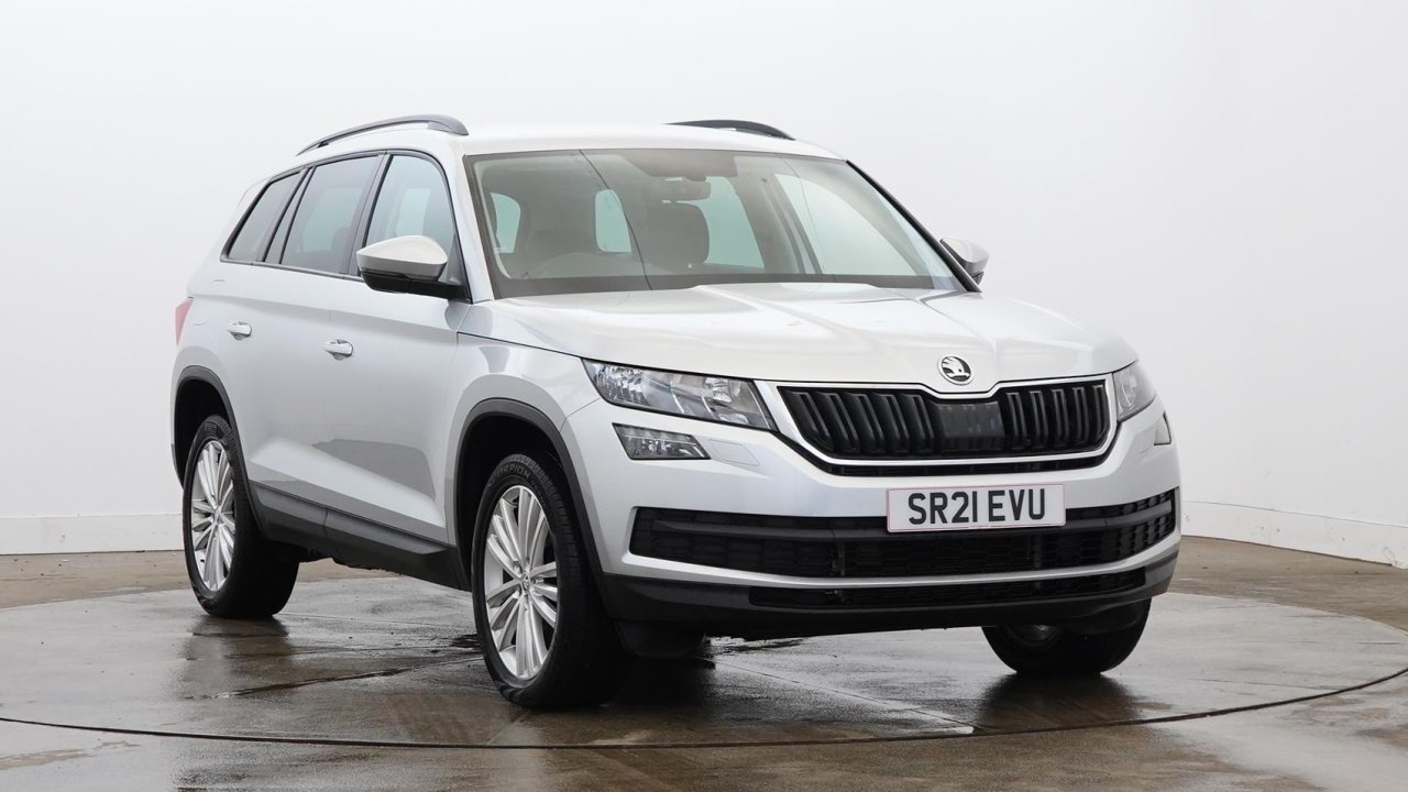 Main listing image - Skoda Kodiaq