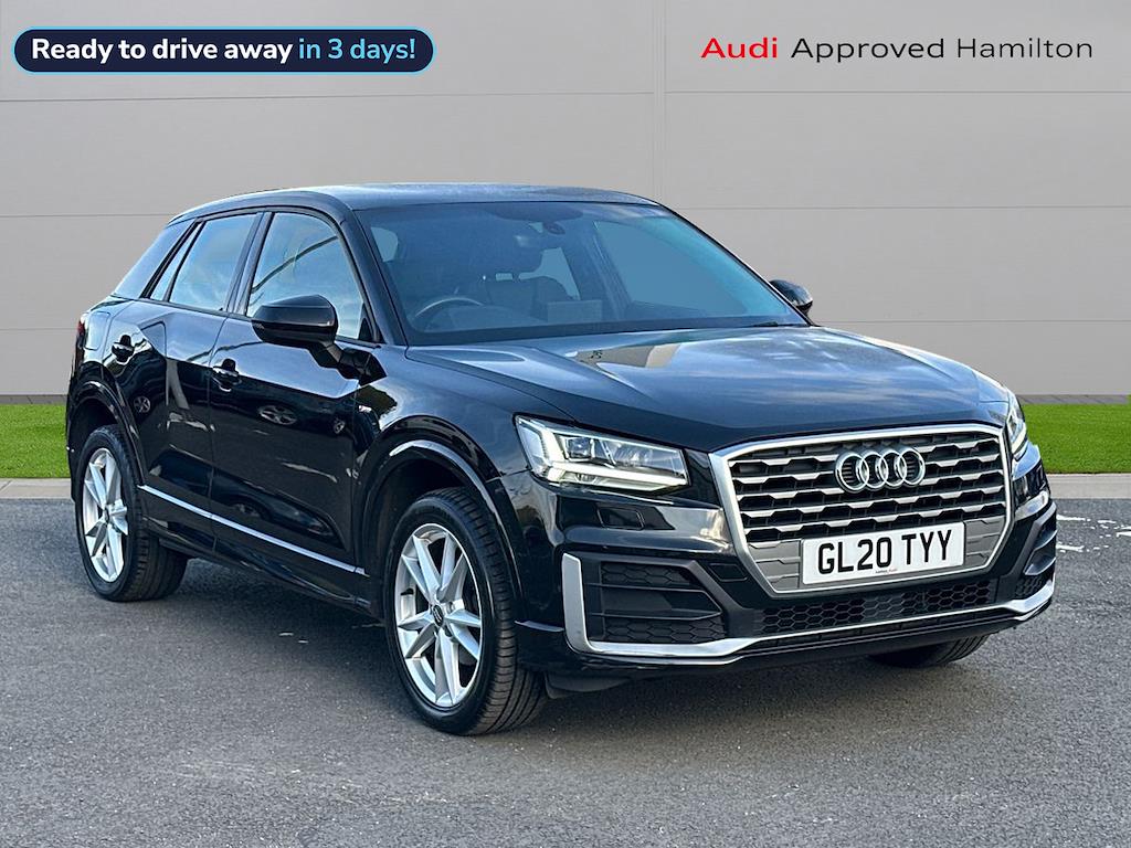 Main listing image - Audi Q2