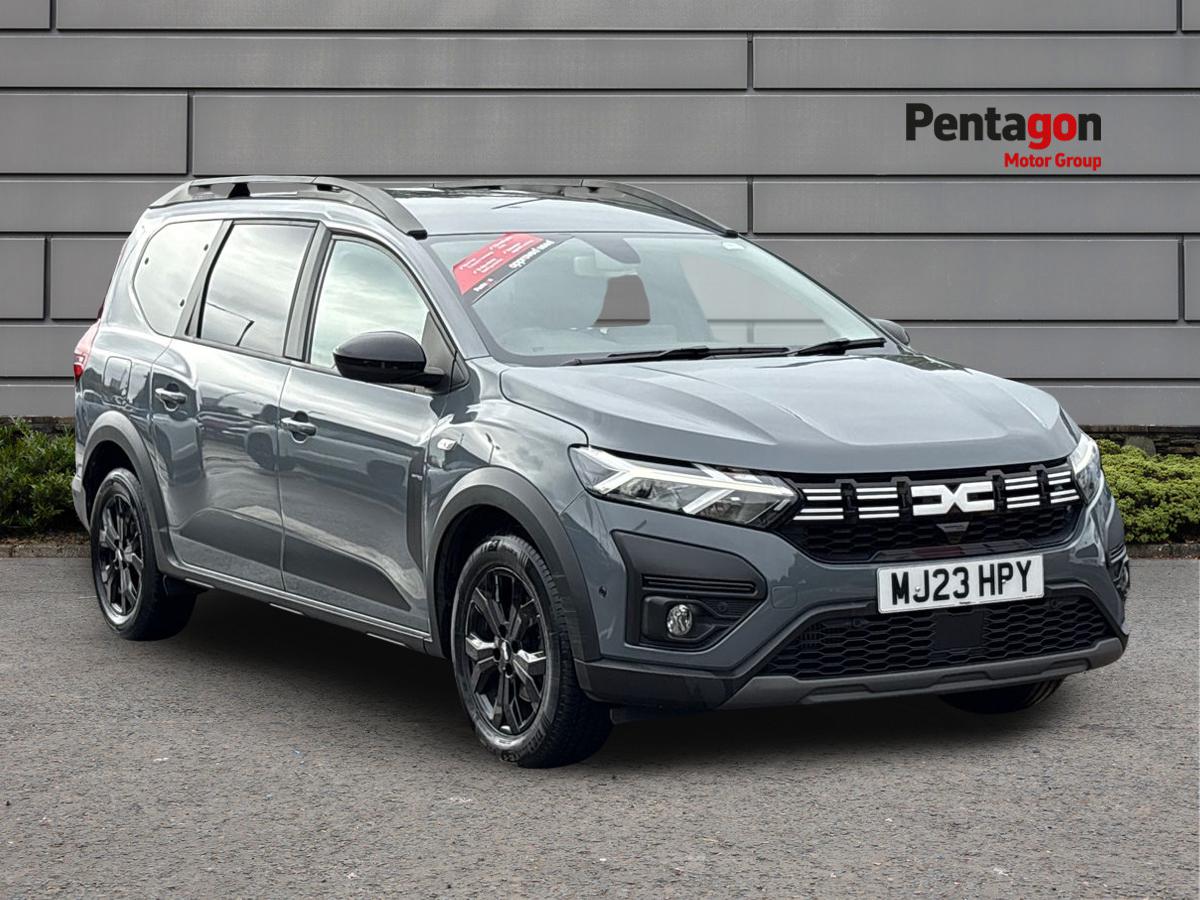 Main listing image - Dacia Jogger