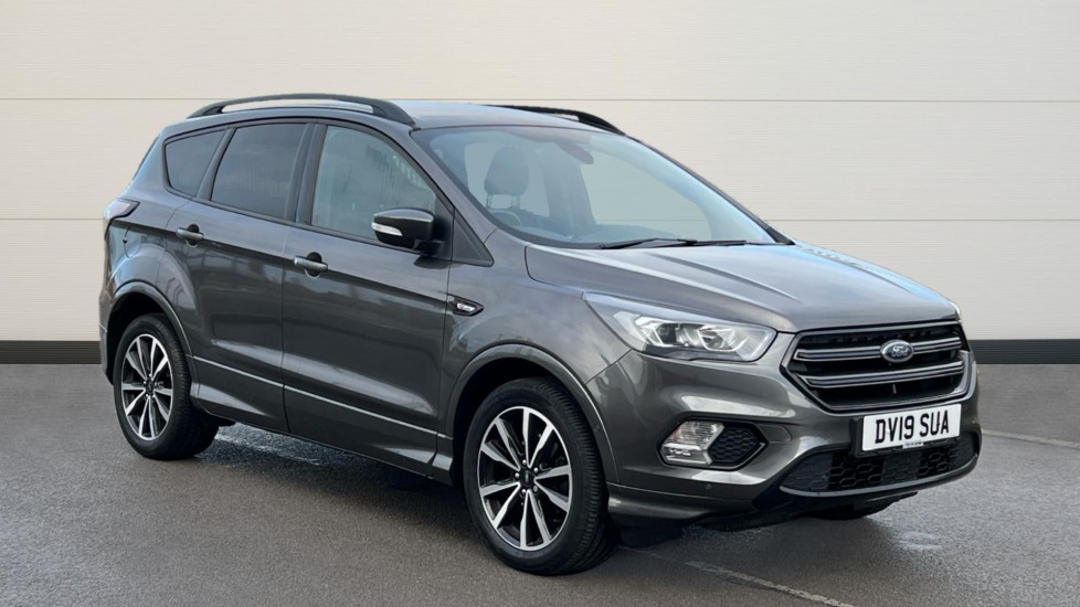 Main listing image - Ford Kuga