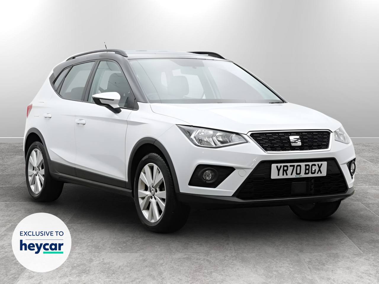 Main listing image - SEAT Arona