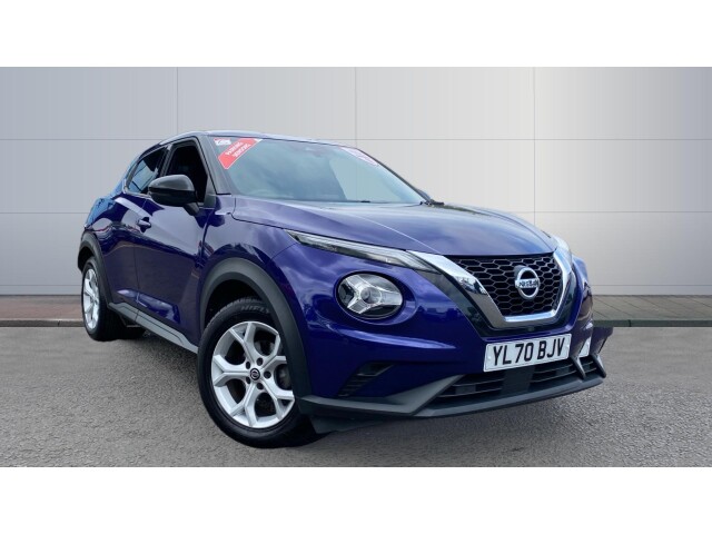 Main listing image - Nissan Juke
