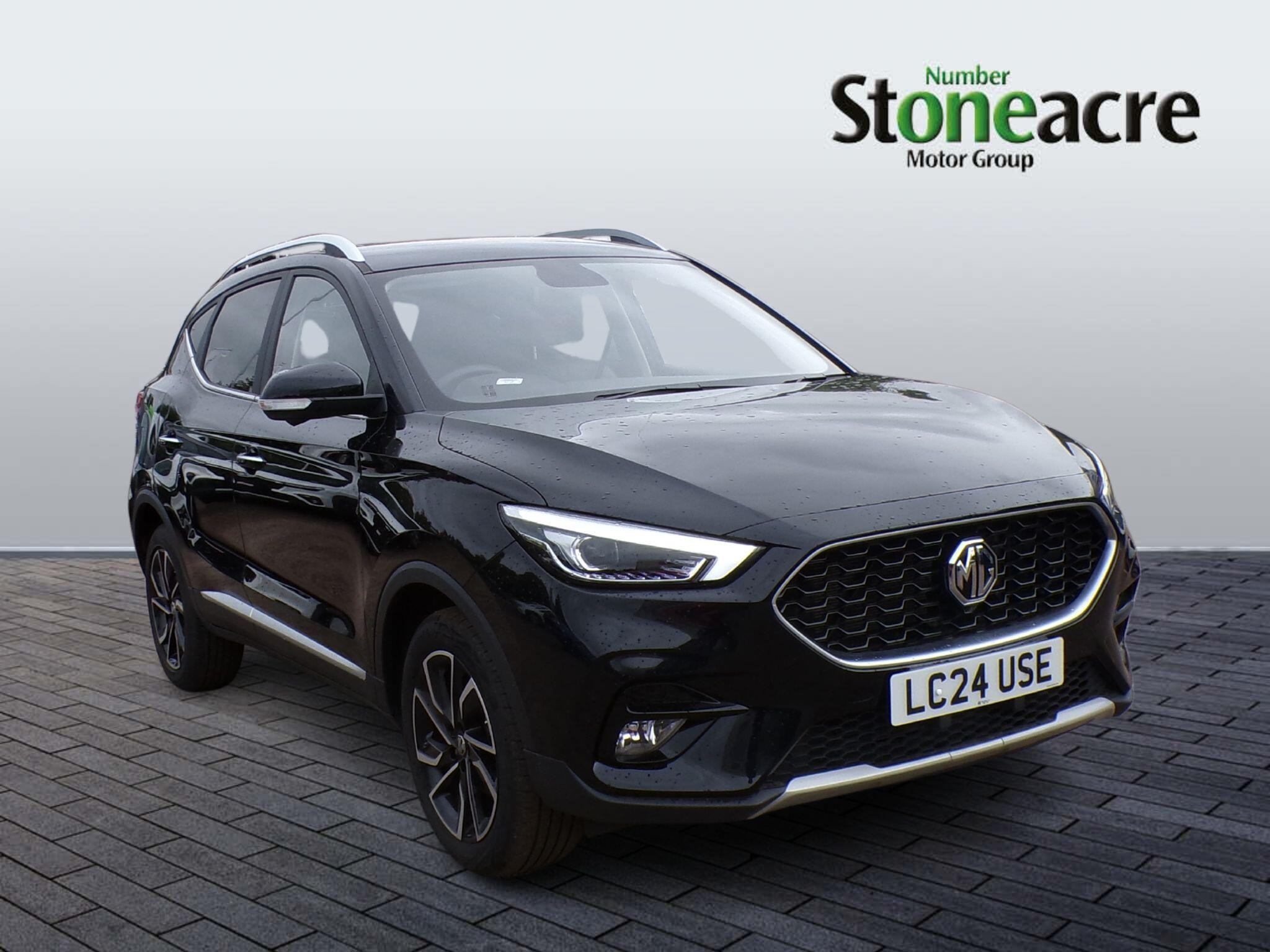 Main listing image - MG ZS