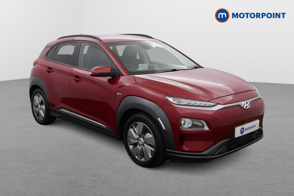 Main listing image - Hyundai Kona Electric