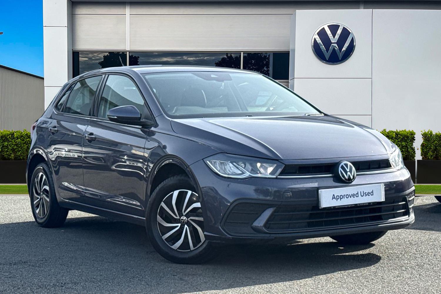 Main listing image - Volkswagen Polo