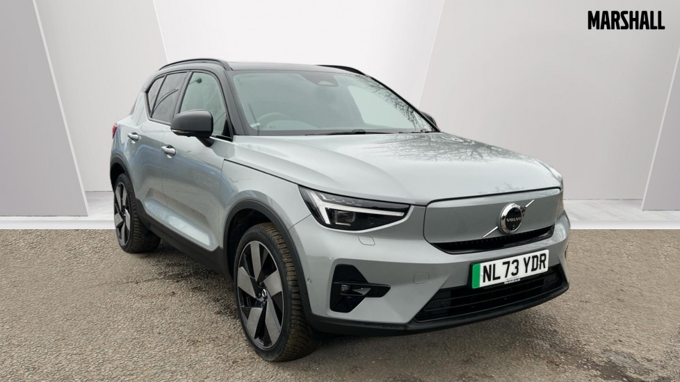 Main listing image - Volvo XC40 Recharge