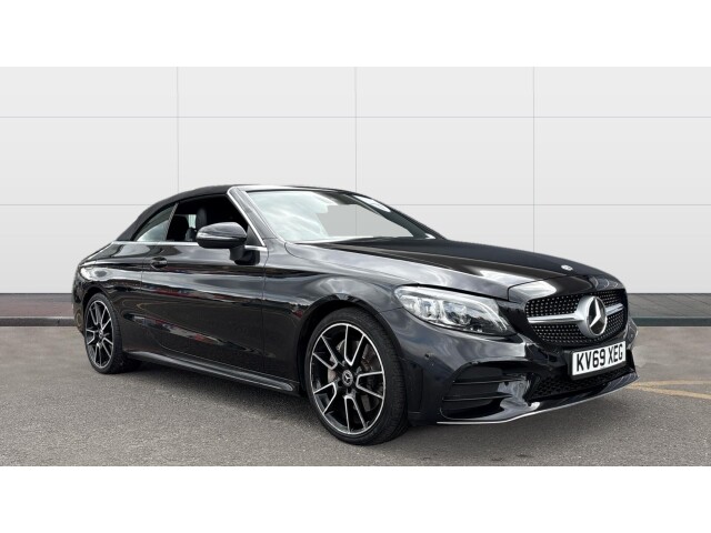 Main listing image - Mercedes-Benz C-Class Cabriolet