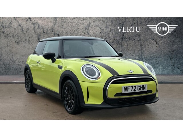 Main listing image - MINI Hatchback