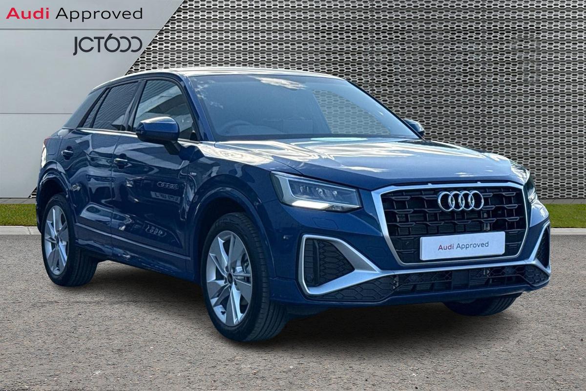 Main listing image - Audi Q2