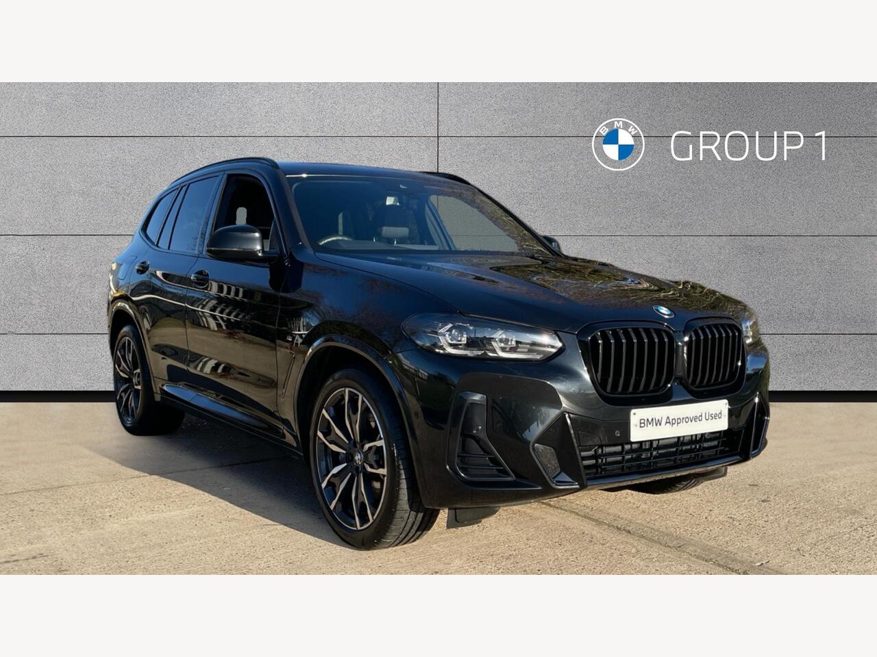 Main listing image - BMW X3