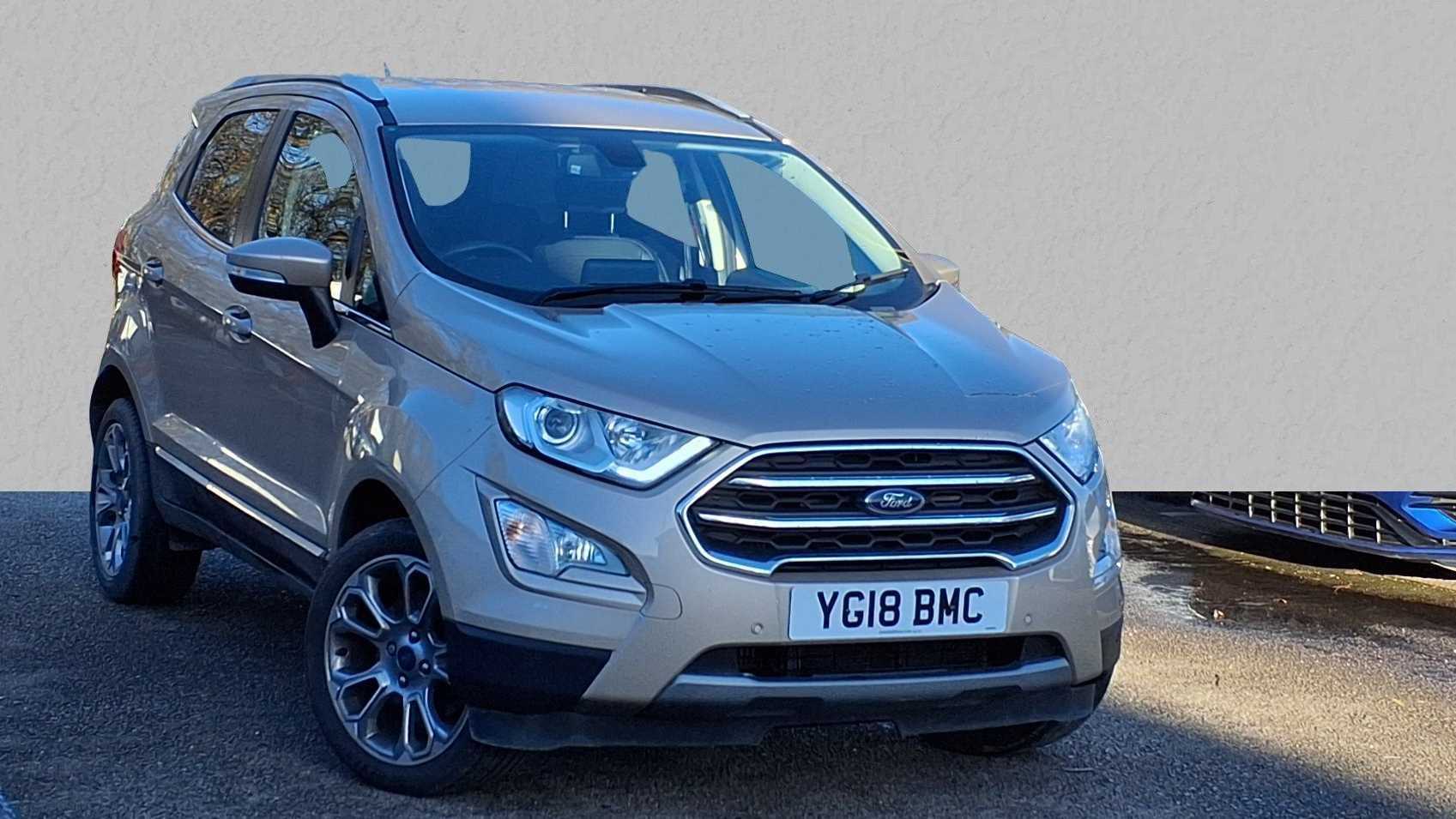 Main listing image - Ford EcoSport