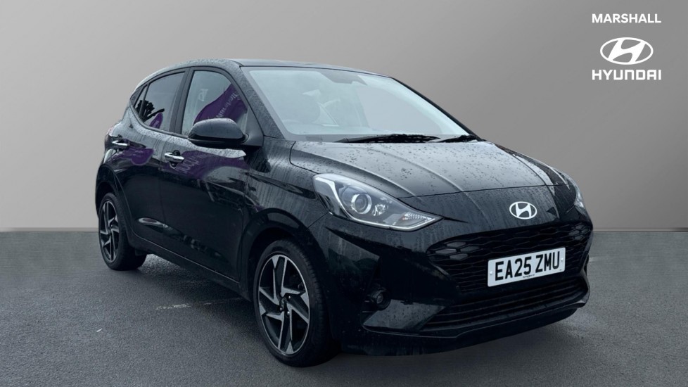 Main listing image - Hyundai i10