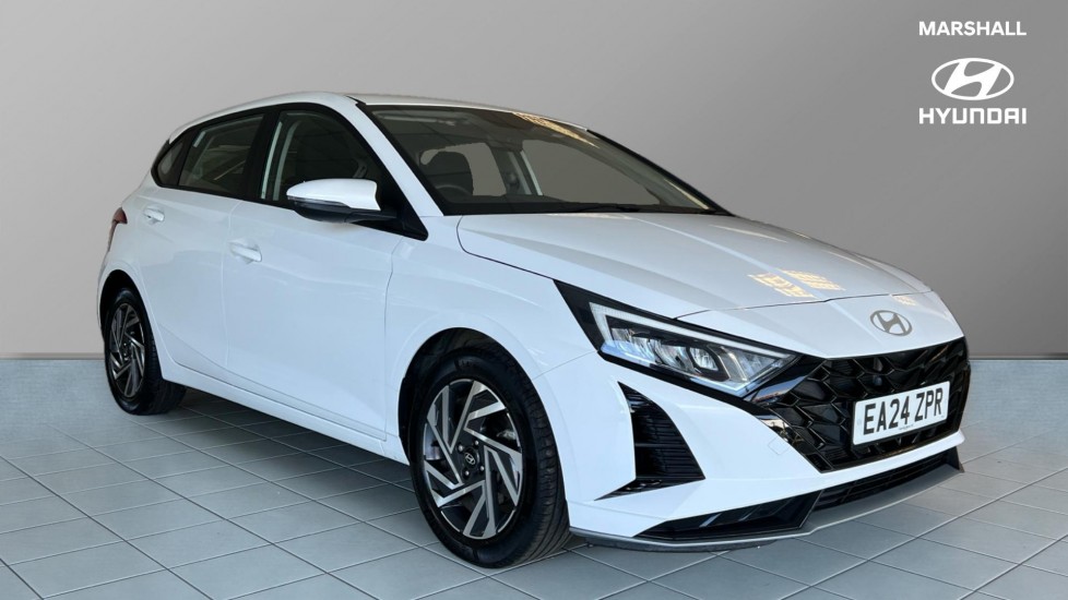 Main listing image - Hyundai i20