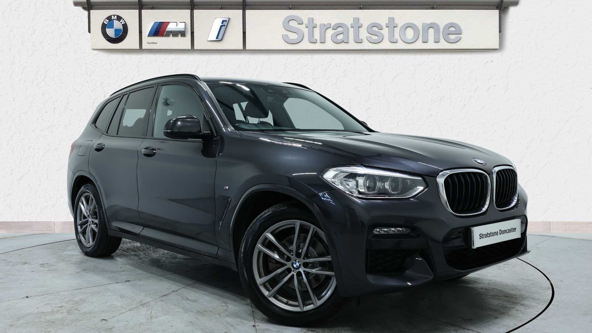 Main listing image - BMW X3