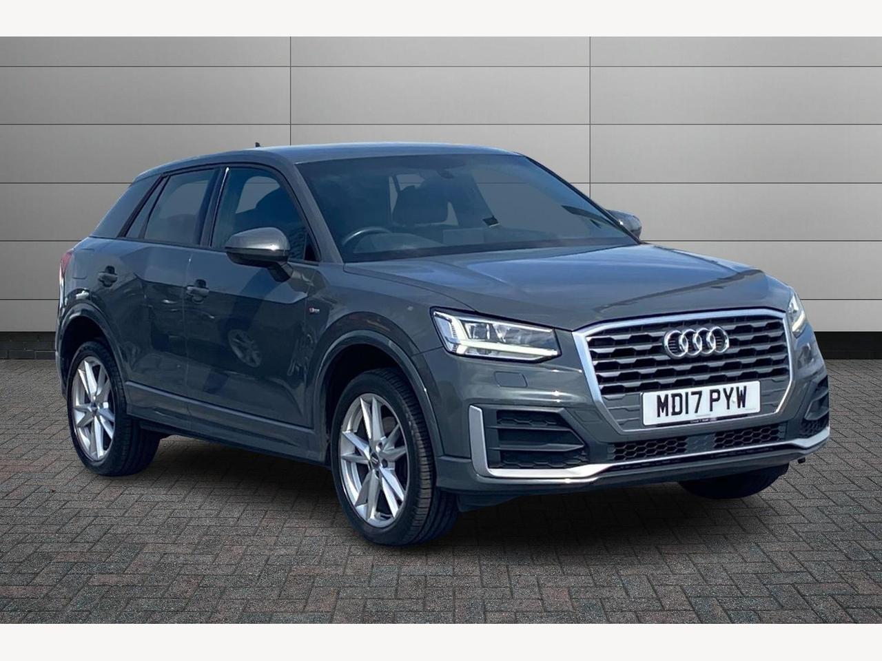 Main listing image - Audi Q2