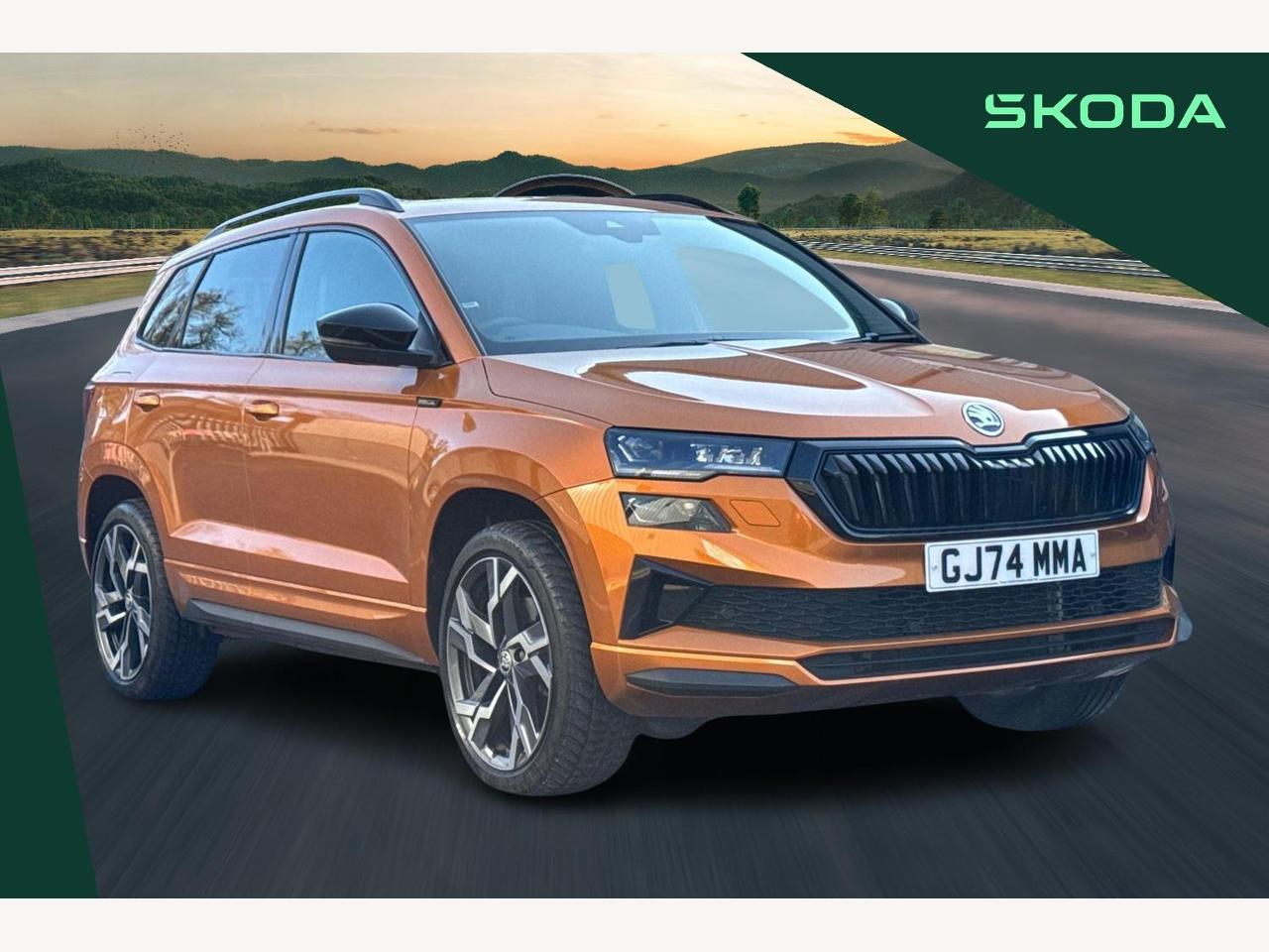 Main listing image - Skoda Karoq