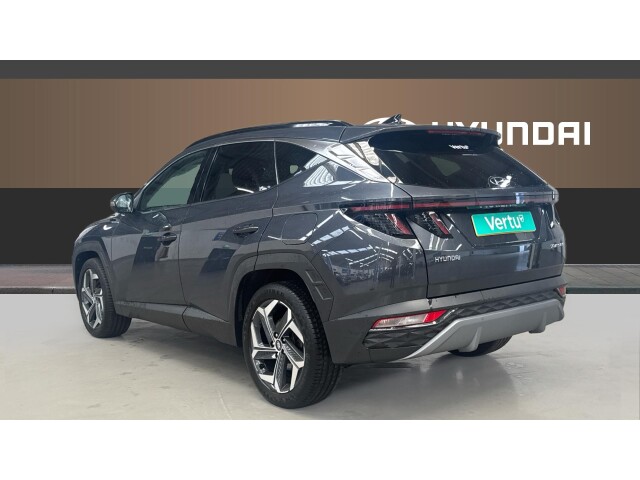 Main listing image - Hyundai Tucson