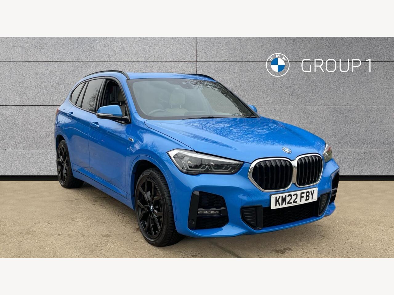 Main listing image - BMW X1