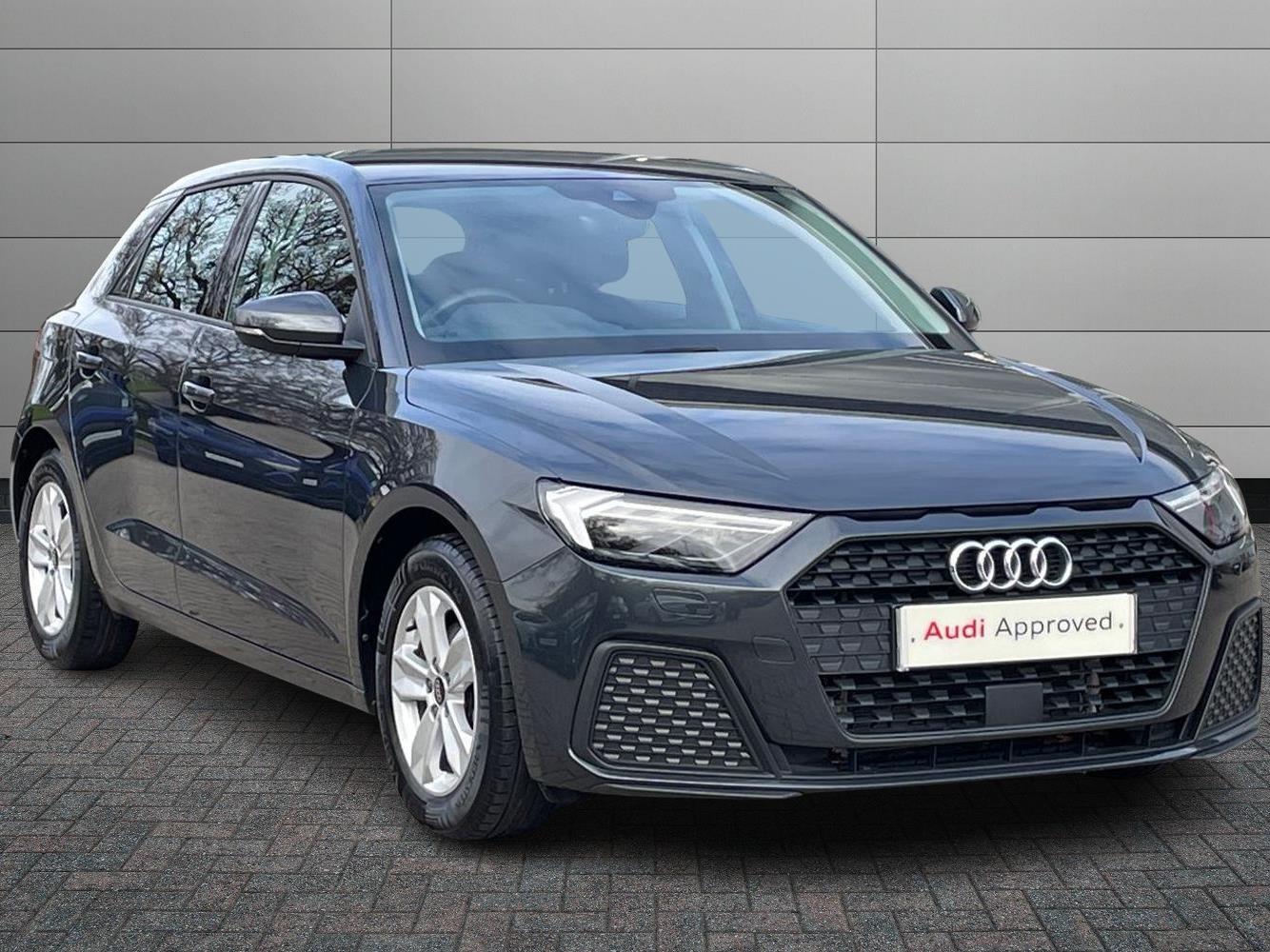 Main listing image - Audi A1