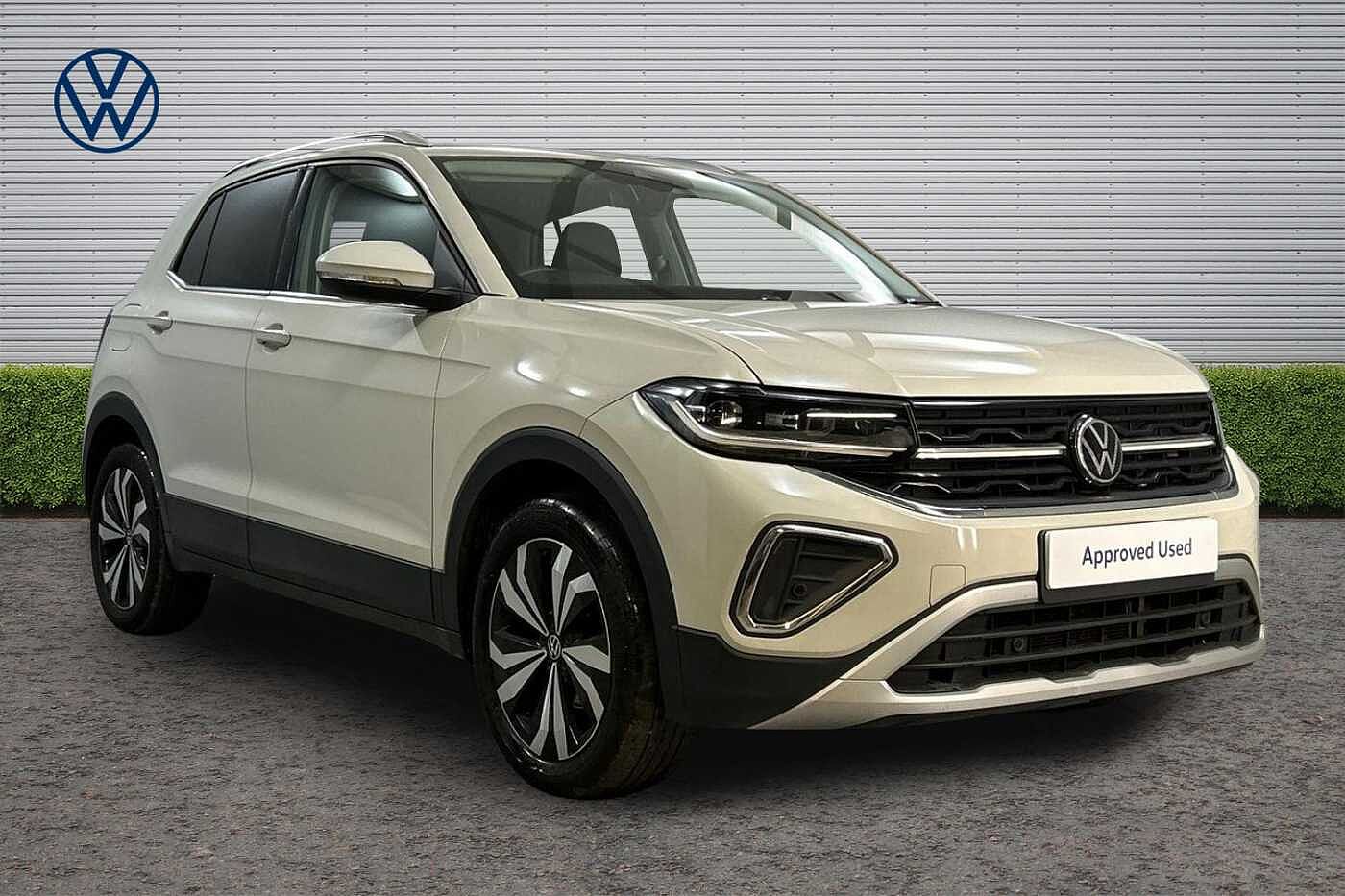 Main listing image - Volkswagen T-Cross