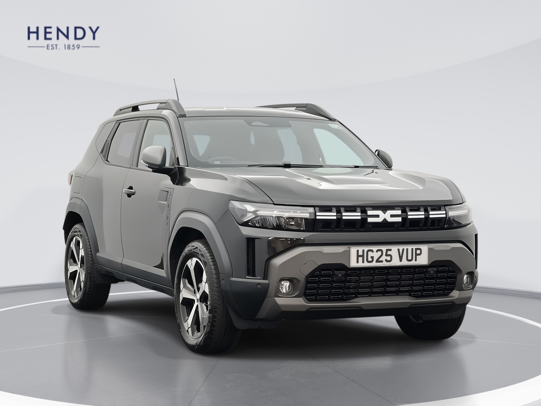 Main listing image - Dacia Journey