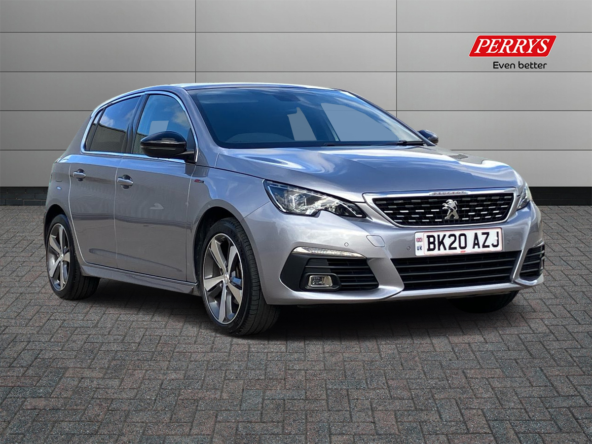 Main listing image - Peugeot 308