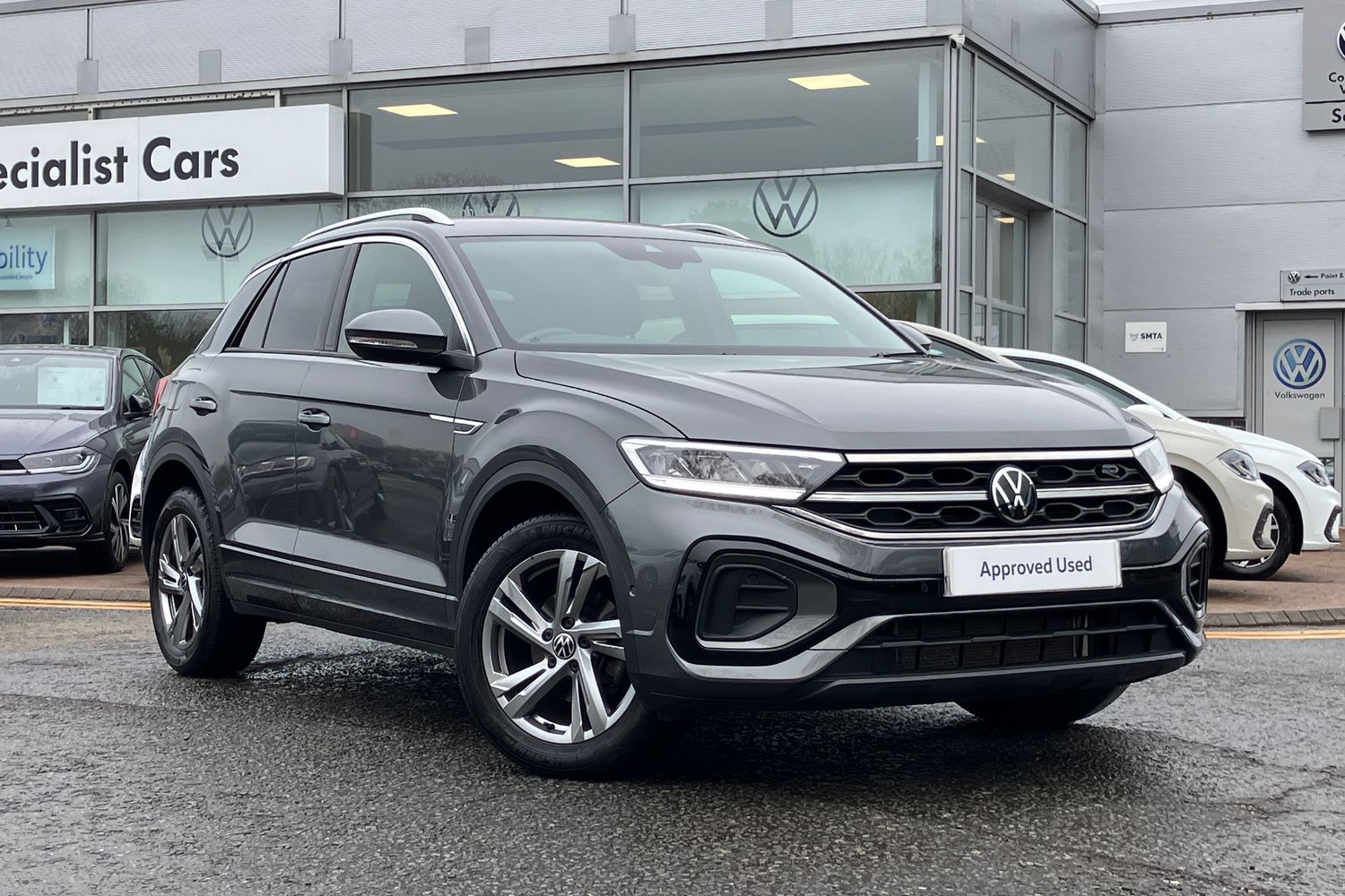 Main listing image - Volkswagen T-Roc