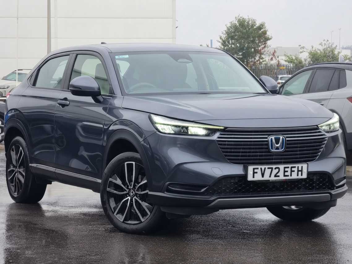 Main listing image - Honda HR-V