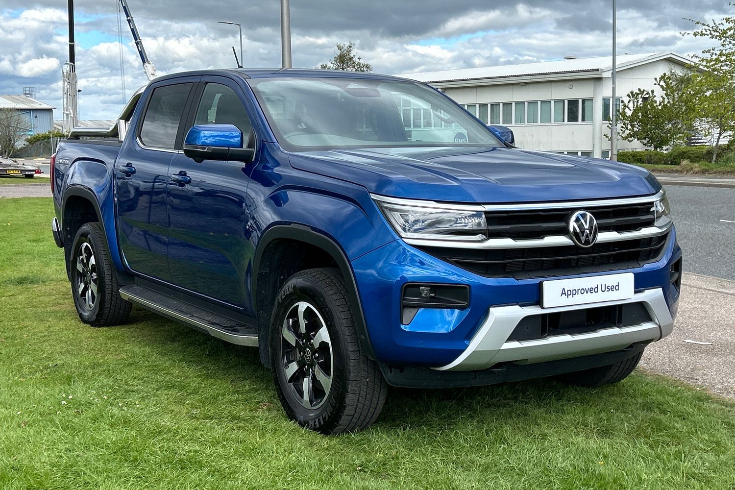 Main listing image - Volkswagen Amarok