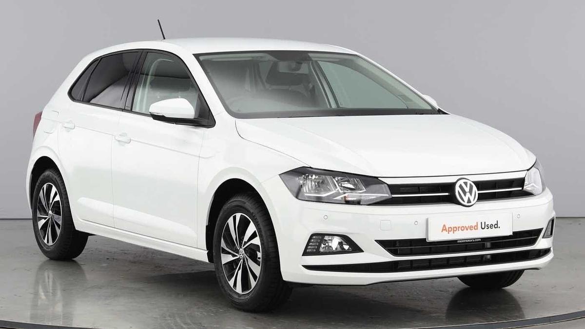 Main listing image - Volkswagen Polo