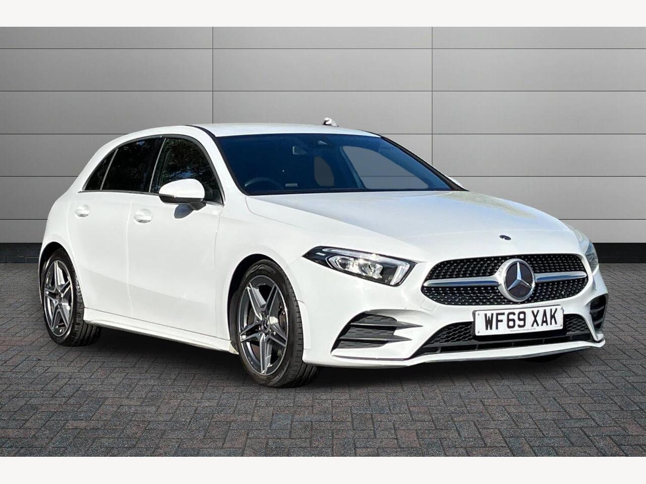 Main listing image - Mercedes-Benz A-Class