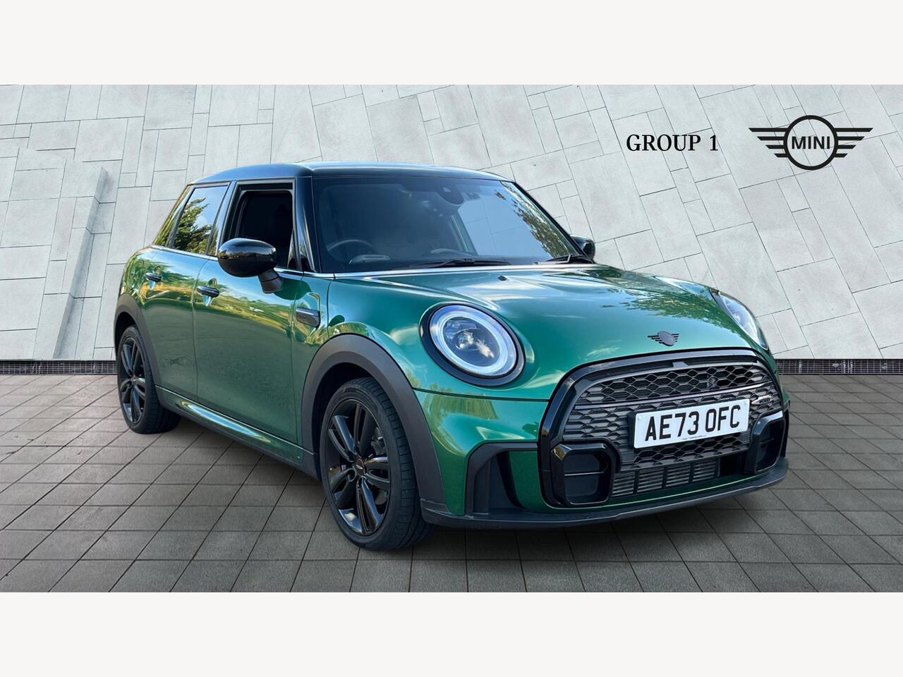 Main listing image - MINI Hatchback