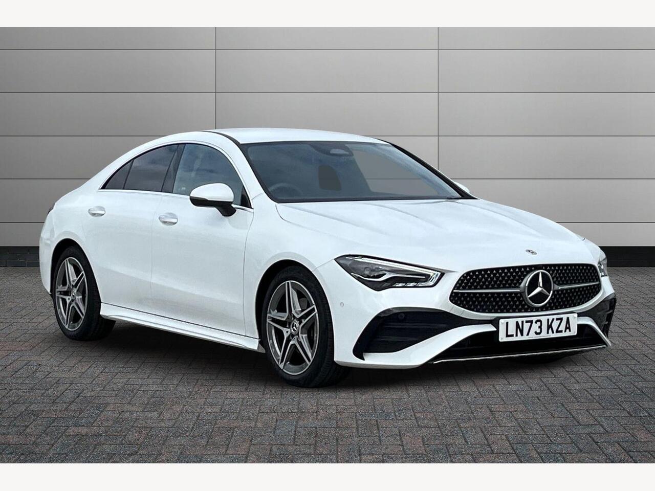 Main listing image - Mercedes-Benz CLA