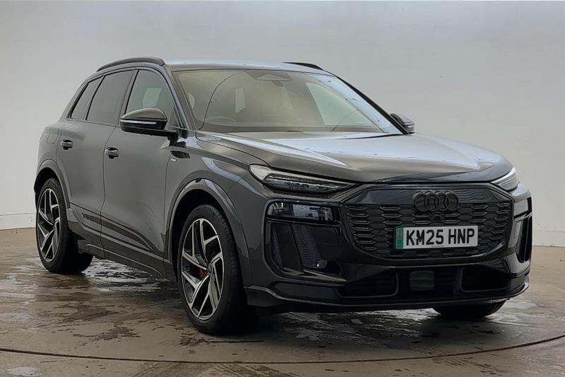 Main listing image - Audi Q6 e-tron