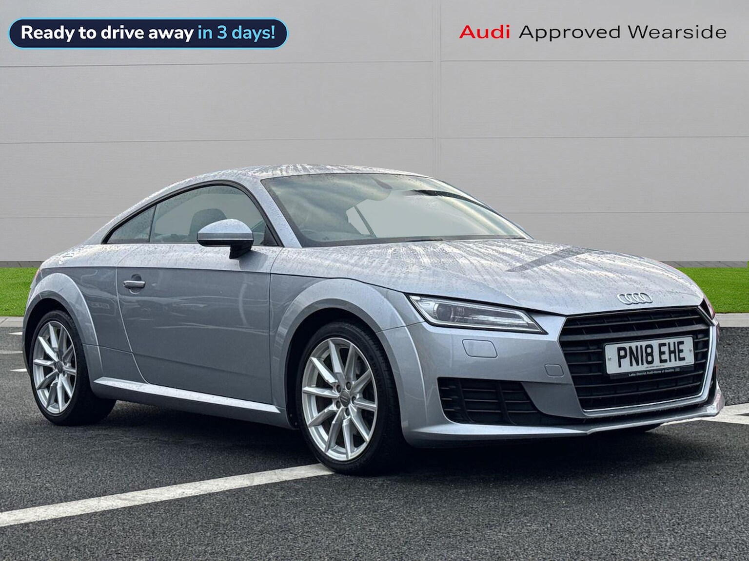 Main listing image - Audi TT