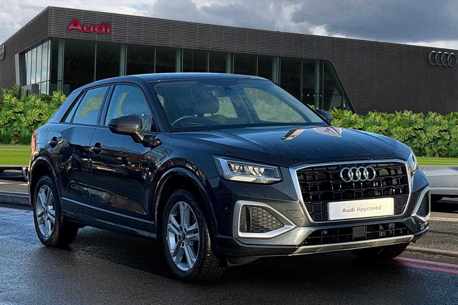 Main listing image - Audi Q2