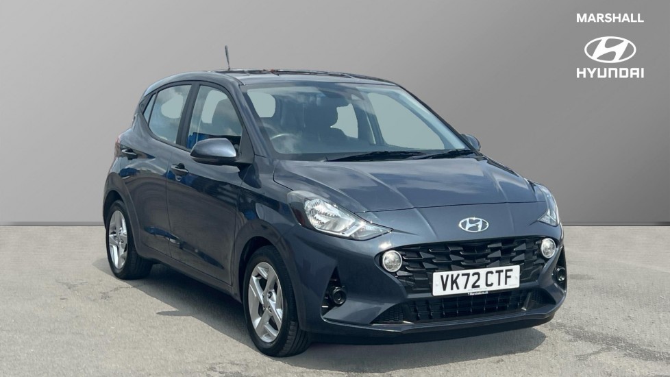 Main listing image - Hyundai i10